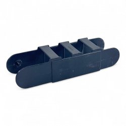 G.I. Joe: A Real American Hero - General Black Cannon Strut