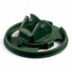 G.I. Joe: A Real American Hero - Forward Observer Unit Green Mortar Base