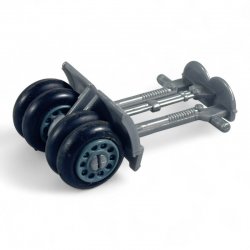 G.I. Joe: A Real American Hero - Crusader Grey Frond Wheel Assembly