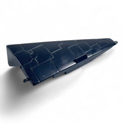 G.I. Joe: A Real American Hero - Crusader Black Right Gun Door