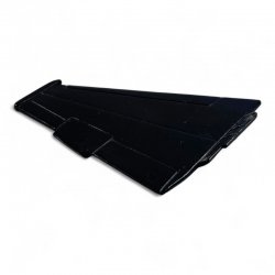 G.I. Joe: A Real American Hero - Crusader Black Right Flight Stabilizer