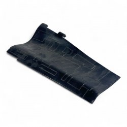 G.I. Joe: A Real American Hero - Crusader Black Right Bay Door