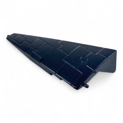 G.I. Joe: A Real American Hero - Crusader Black Left Gun Door