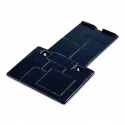 G.I. Joe: A Real American Hero - Crusader Black Frond Wheel Assembly Cover