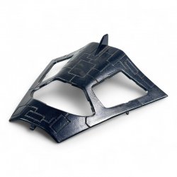 G.I. Joe: A Real American Hero - Crusader Black Cockpit Door