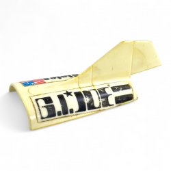 G.I. Joe: A Real American Hero - Crusader Avenger Scout Craft White Bay Door