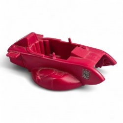 G.I. Joe: A Real American Hero - Cobra Rage Red Rear Turret