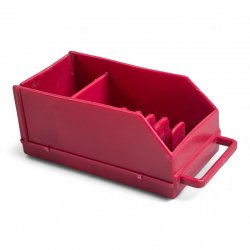 G.I. Joe: A Real American Hero - Cobra Rage Red Mine Dispencer