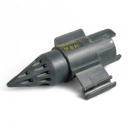 G.I. Joe: A Real American Hero - Cobra Rage Grey Rocket Pod