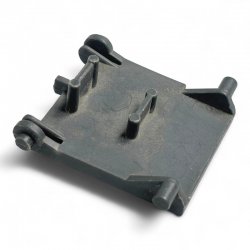 G.I. Joe: A Real American Hero - Cobra Rage Grey Missile Platform