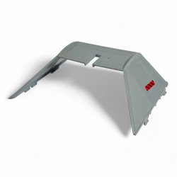 G.I. Joe: A Real American Hero - Cobra Hurricane VTOL Grey Tail Section