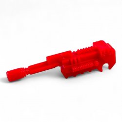 G.I. Joe: A Real American Hero - Cobra FANG II Red Front Gun