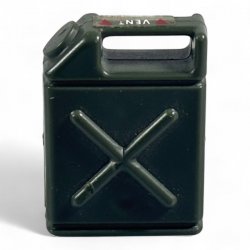 G.I. Joe: A Real American Hero - Ammo Dump Green Gas Can
