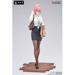 Zenless Zone Zero Limepie Series PVC Statue 1/8 Tsukishiro Yanagi Rest Awhile Ver. 23 cm