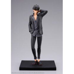 Trigun Stampede Oshi Works Statue 1/8 Nicholas D. Wolfwood 22 cm