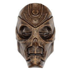 The Elder Scrolls V Replica Skyrim Nahkriin Dragon Priest Mask Limited Edition