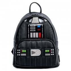 Star Wars by Loungefly Backpack Mini Darth Vader Light up Cosplay