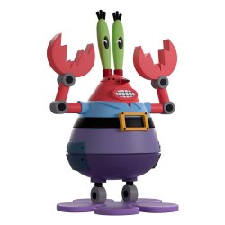 SpongeBob SquarePants Vinyl Figure Robot Mr. Krabs 13 cm