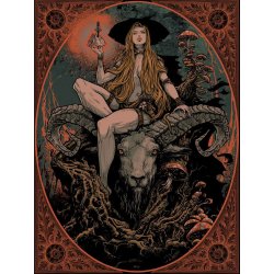 Sideshow Originals Art Print The Witch of the Woods 61 x 46 cm- unframed