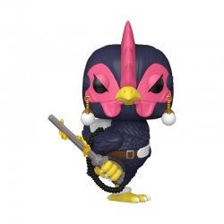 Rooster Fighter POP! TV Vinyl Figure Elizabeth 9 cm