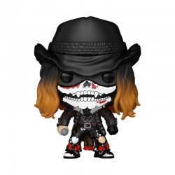 Rob Zombie POP! Rocks Vinyl Figure Rob Zombie w/Bandana 9 cm