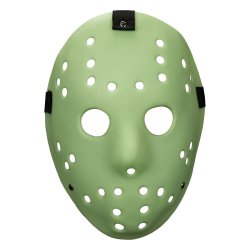 Mabry Monsters Mask Glow Killer Goalie