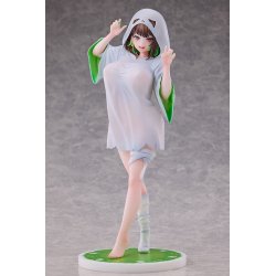 Original Character Statue 1/6 Miru Illustration by Ormille 28 cm