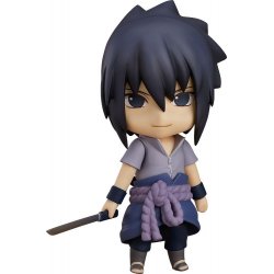 Naruto Shippuden Nendoroid PVC Action Figure Sasuke Uchiha 10 cm