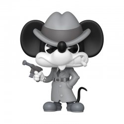 Mouse: P.I. for Hire POP! Games Vinyl Figure Jack Pepper 9 cm