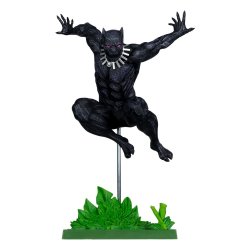 Marvel Collection PVC Statue 1/6 Black Panther (Black Panther Annual no.1) (Variant) 29 cm