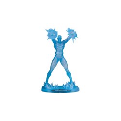 Marvel Collection PVC Statue 1/6 Iceman (Marvel Tales no.229) (Red Platinum Edition) 29 cm
