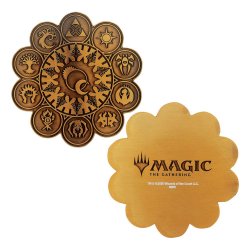 Magic: The Gathering Medallion Tablet of the Guilds Limited Edition
