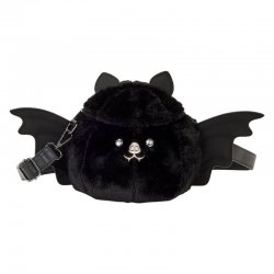 Loungefly Crossbody Figural Bat