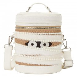 Loungefly Crossbody Figural Mummy