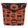 Loungefly Crossbody Figural Pumpkin