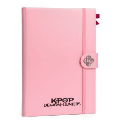 KPop Demon Hunters Premium Notebook