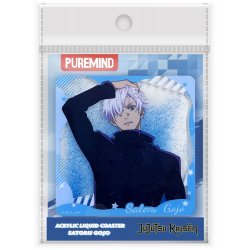 Jujutsu Kaisen Acrylic Liquid Coaster Gojo