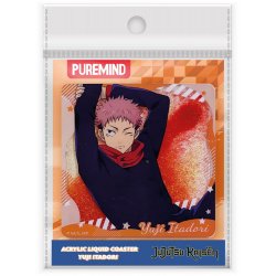 Jujutsu Kaisen Acrylic Liquid Coaster Itadori