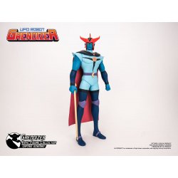 Grendizer Vinyl Figure Captain Gorman 25 cm