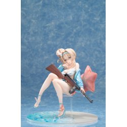 Girls´ Frontline 2: Exilium PVC Statue 1/6 Suomi Sparkling Ocean Ver. 20 cm