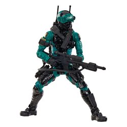 G.I. Joe Classified Series Action Figure Night-Viper 15 cm