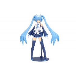 Frame Arms Girl x Hatsune Miku Plastic Model Kit Frame Music Girl Snow Miku Another Color Ver. 15 cm