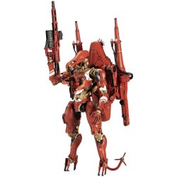 Death Stranding 2 Plastic Model Kit 1/20 The Ghost Mech Coffins Commander 18 cm