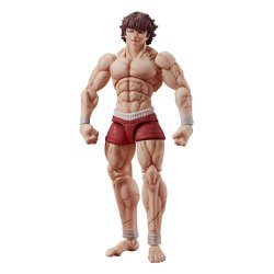 Baki Hanma Digaction Action Figure Baki Hanma 7 cm