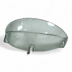 G.I. Joe: A Real American Hero - Cobra Pogo Ballistic Battle Ball Canopy Half