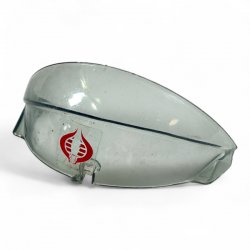 G.I. Joe: A Real American Hero - Cobra Pogo Ballistic Battle Ball Canopy Half