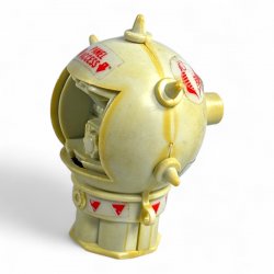 G.I. Joe: A Real American Hero - Flight Pod White Mine