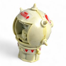 G.I. Joe: A Real American Hero - Flight Pod White Mine