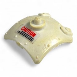 G.I. Joe: A Real American Hero - Flight Pod White Mine Hatch