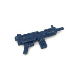 GI Joe – Barricade (v1) Submachine Gun